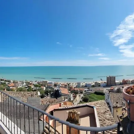 La Torretta Sul Borgo Grottammare