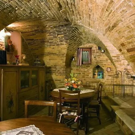 La Torretta Sul Borgo 4*