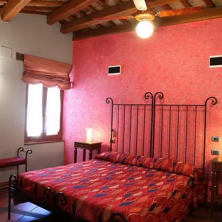 La Torretta Sul Borgo Отель типа 