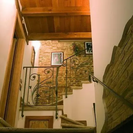 ベッド・アンド・ブレックファスト La Torretta Sul Borgo グロッタンマーレ