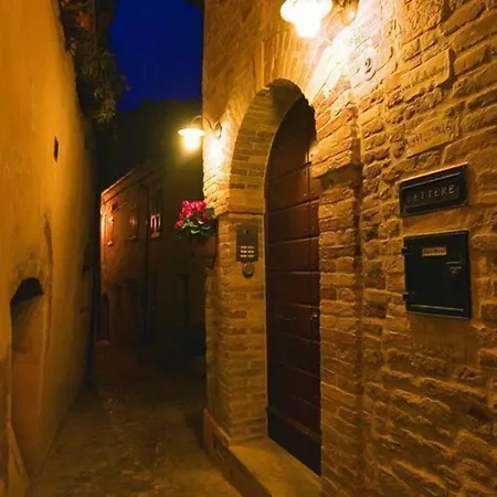 La Torretta Sul Borgo 4* グロッタンマーレ