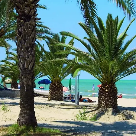 ベッド・アンド・ブレックファスト La Torretta Sul Borgo グロッタンマーレ