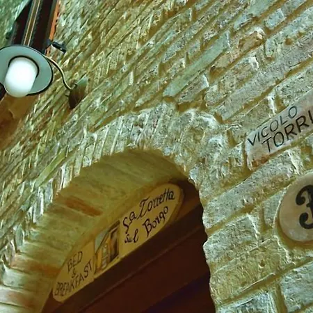 La Torretta Sul Borgo 4*
