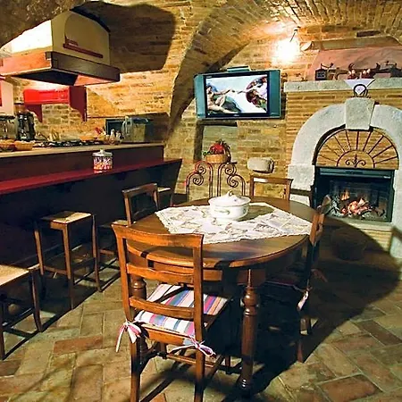 La Torretta Sul Borgo 4*