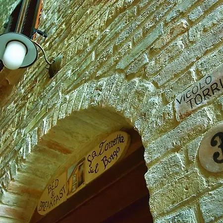 Bed & Breakfast La Torretta Sul Borgo