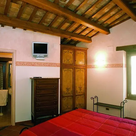 Nocleg ze śniadaniem La Torretta Sul Borgo