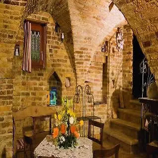 La Torretta Sul Borgo Отель типа 