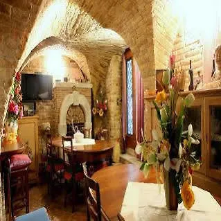 La Torretta Sul Borgo Отель типа 